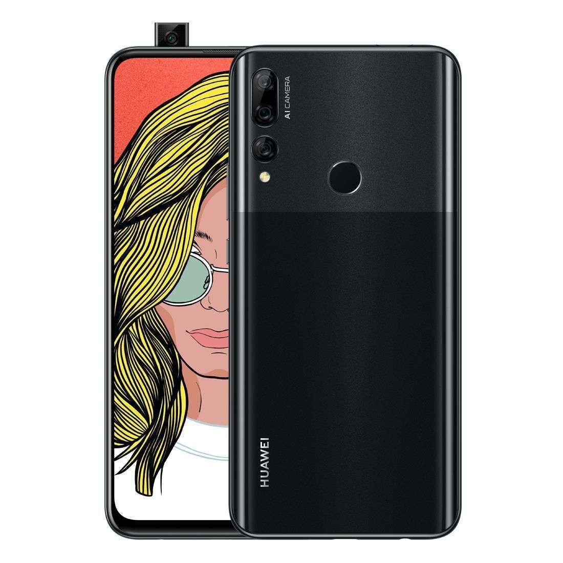 Huawei Y9 Prime 2019 – Said Electronics