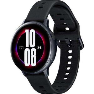 Samsung Galaxy Watch Active 2 Leather (Aluminum)