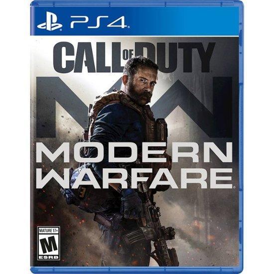 Call of Duty Modern Warefare