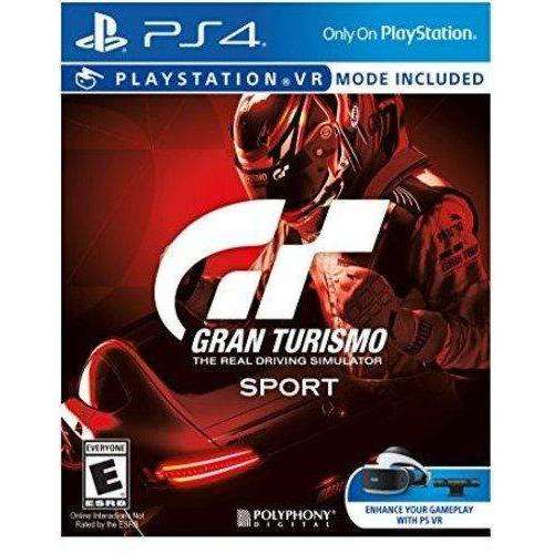 Grand Turismo Sport