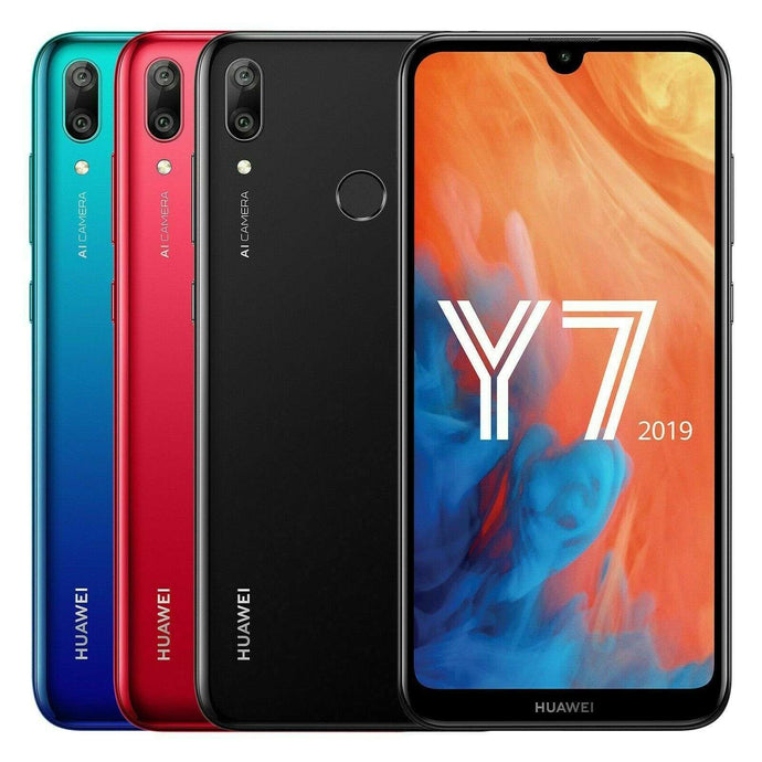 Huawei Y7 2019