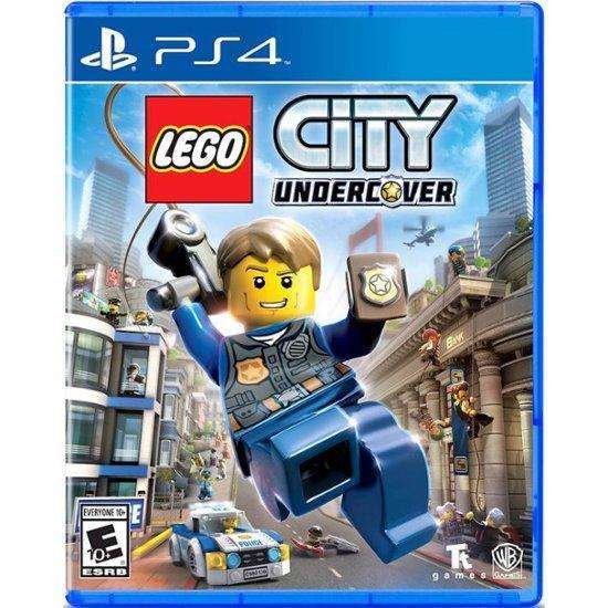 LEGO CITY Undercover