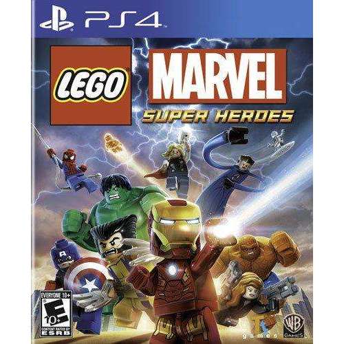 LEGO Marvel Super Heroes