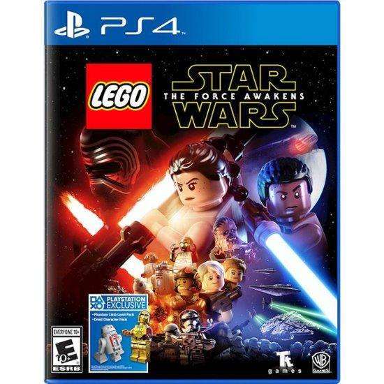 LEGO Star Wars The Force Awakens