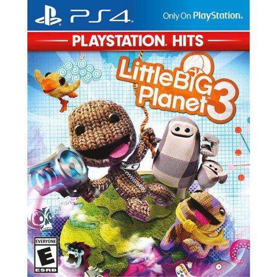 Little Big Planet 3