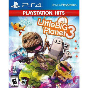 Little Big Planet 3