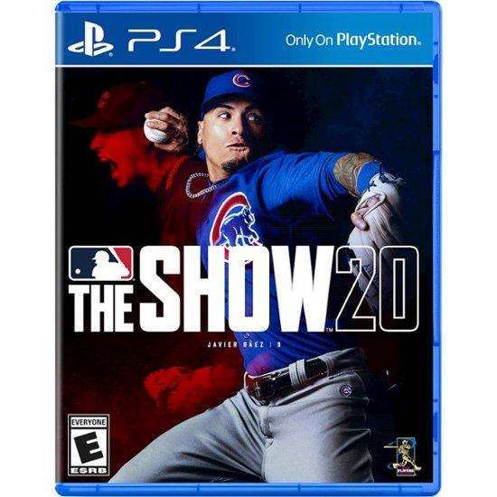 MLB The Show 20