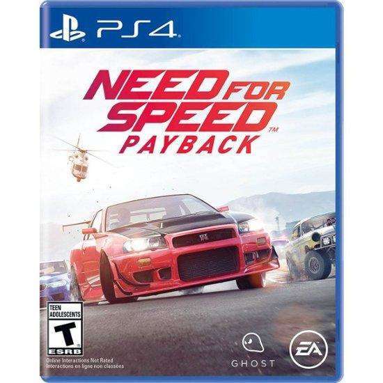 Need For Speed Payback