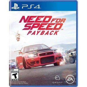 Need For Speed Payback
