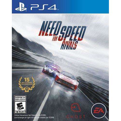 Need for Speed Rivals