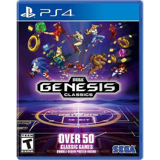 SEGA Genesis Classics