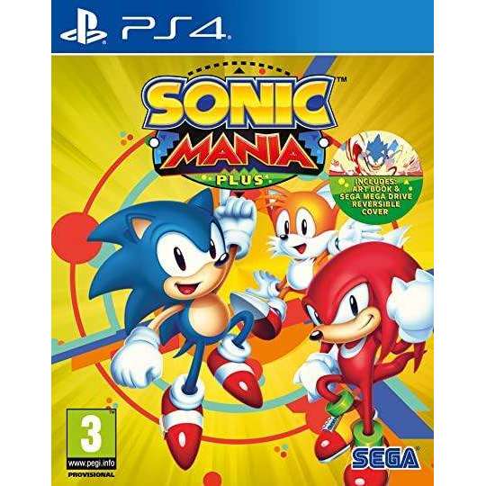 Sonic Mania