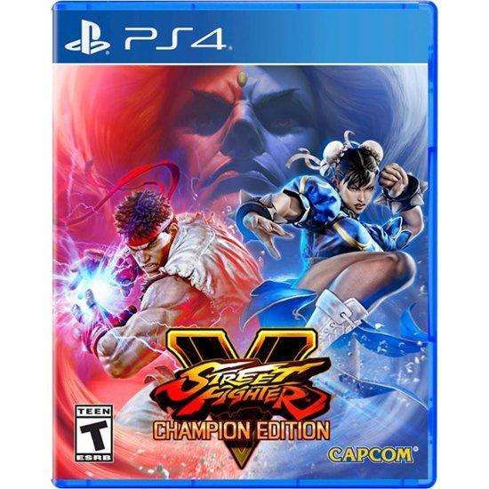 Street Fighter V