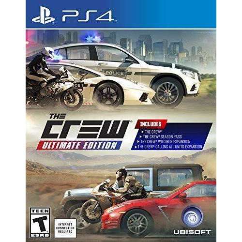 The Crew Ultimate Edition