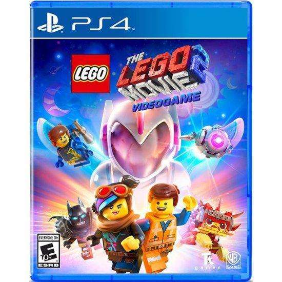The LEGO Movie 2 Video Game