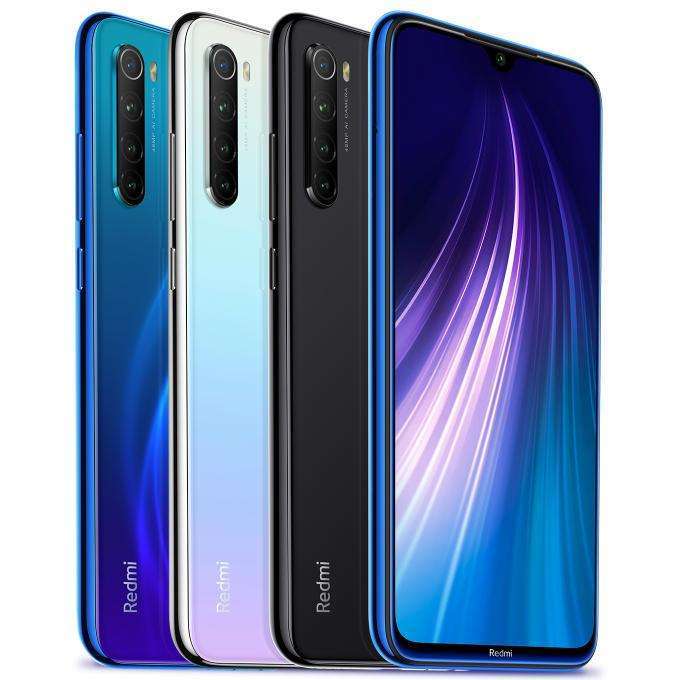 Xiaomi Note 8