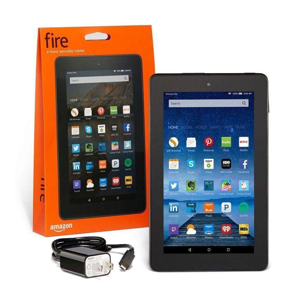 Amazon Fire 7 with Alexa