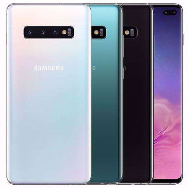 Samsung Galaxy S10+